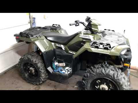 WHY POLARIS SPORTSMANS SUCK