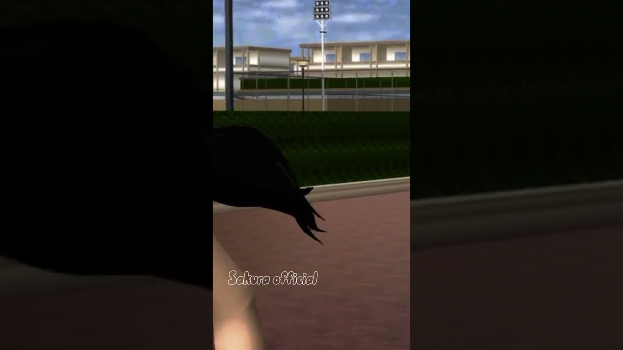 mbak ny cafer🗿 [Sakura school simulator]