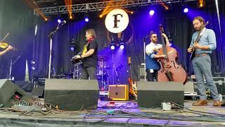 Jerry Douglas Festy Experience 2017