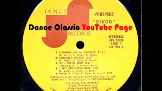 The Whispers - A Mother For My Children.