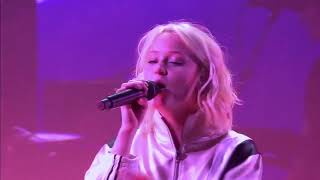 Zara Larsson "What They Say" Live at Volkswagen Garage Sound Concert 2018
