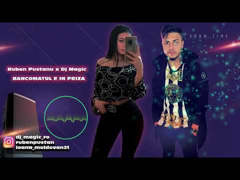 Ruben Pustanu ❌ Dj Magic - Bancomatul e in priza ❌ Ultra Club Mix