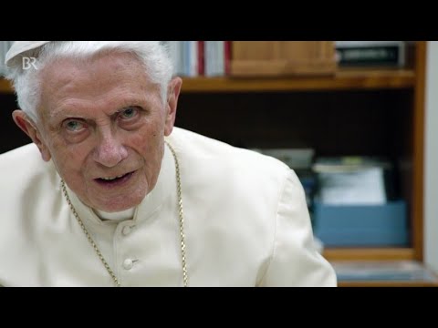 Cómo vive el Papa emérito Benedicto desde su renuncia