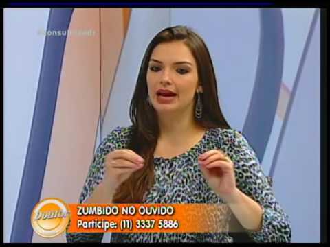 Consulta ao Doutor - Zumbido no ouvido