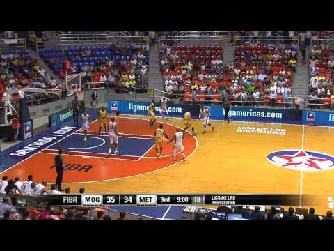 Mogi Das Cruzes v Metros de Santiago - Live Stream - Group A - 2016 Liga de Las Americas