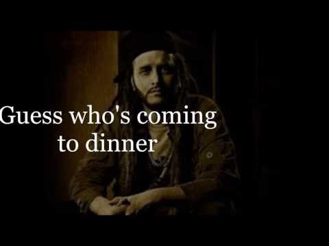 Guess Who's Coming To Dinner - Alborosie