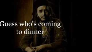 Alborosie - Guess who's coming to dinner (w/Lyrics)