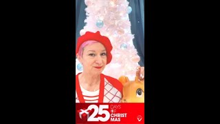25 Days of Christmas: Crystal Lewis