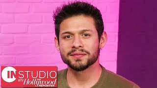 'Umbrella Academy' David Castañeda Talks Knife Training Role Prep & Season 2 | In Studio video