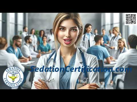 Sedation Certification Sim video thumbnail