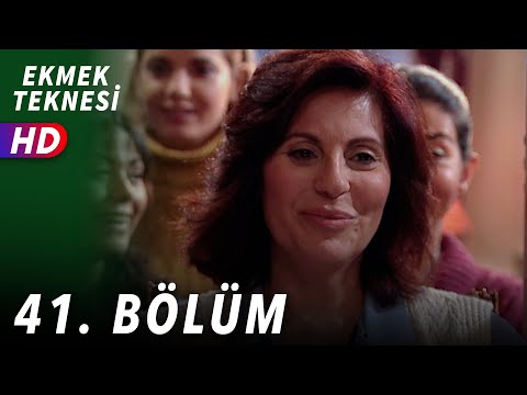 Ekmek Teknesi Episode 41 - Full HD