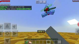 i destroying the hole server in pvp