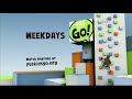 PBS Kids GO Weekday Promo 2013