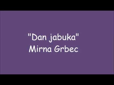 Dan jabuka - Mirna Grbec