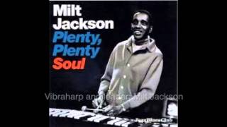 Milt Jackson - Boogity Boogity