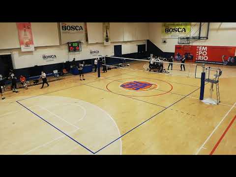 Serie C: Hasta Volley - Cuneo