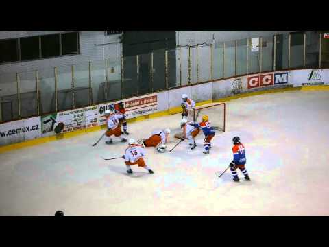 20140419 TU Czech Spring Hockey Cup AAA U14 Jokers Academy 2000 : Tappara Tampere