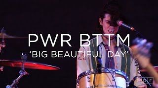 PWR BTTM: 'Big Beautiful Day' SXSW 2017