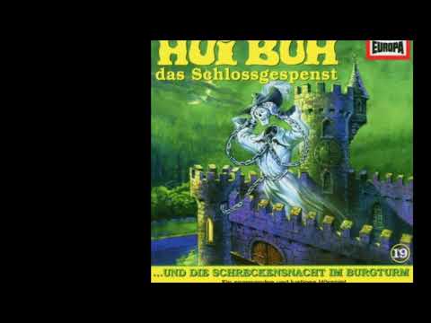 Alle Originalen Hui Buh Hörspiel Kassetten MCs Folgen 1 bis 23