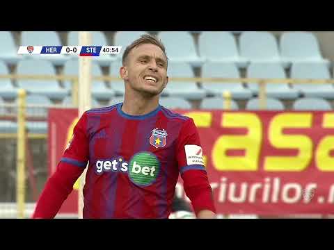 REZUMAT Liga 2: Hermannstadt - Steaua 0-1