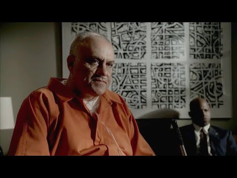 The Sopranos - Johnny Sack dies