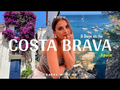 Costa Brava in 5 days: Best Things to Do & Must-Visit Spots!