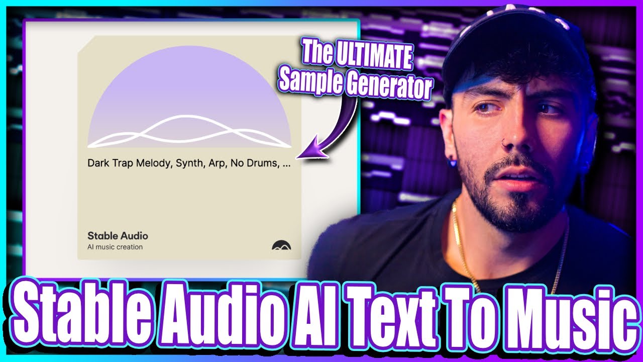 Is Stable Audio AI The ULTIMATE Sample Generator???