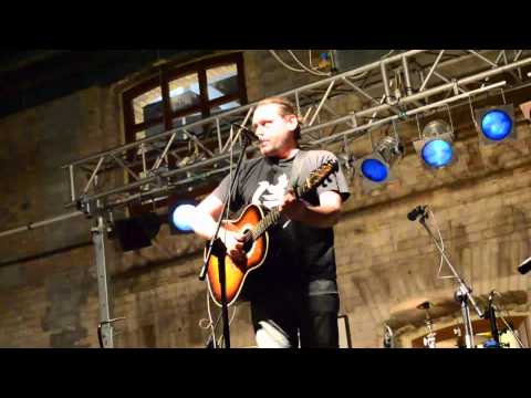 Zmićjer Wajciuszkiewicz podczas koncertu "Autorsong" cz. 1