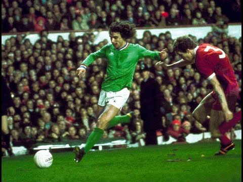 Liverpool - Saint-Étienne 76-77 | European Cup Quarter Finals | Review ⚽