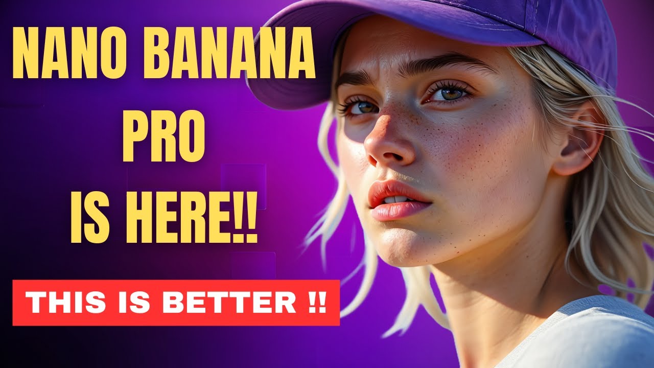 Nano Banana Pro Just Became FREE & UNLIMITED