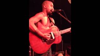 Nahko and Medicine for the People (Nyepi)  in Melbourne