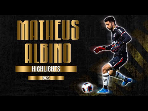 MATHEUS ALBINO - Goalkeeper - BOTAFOGO SP (2023)