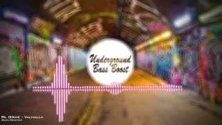 RL Grime - Valhalla [Bass Boosted]