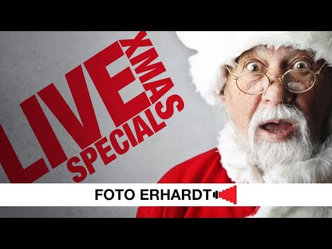 LIVE X-MAS SPECIAL - Unsere Angebote zu Weihnachten