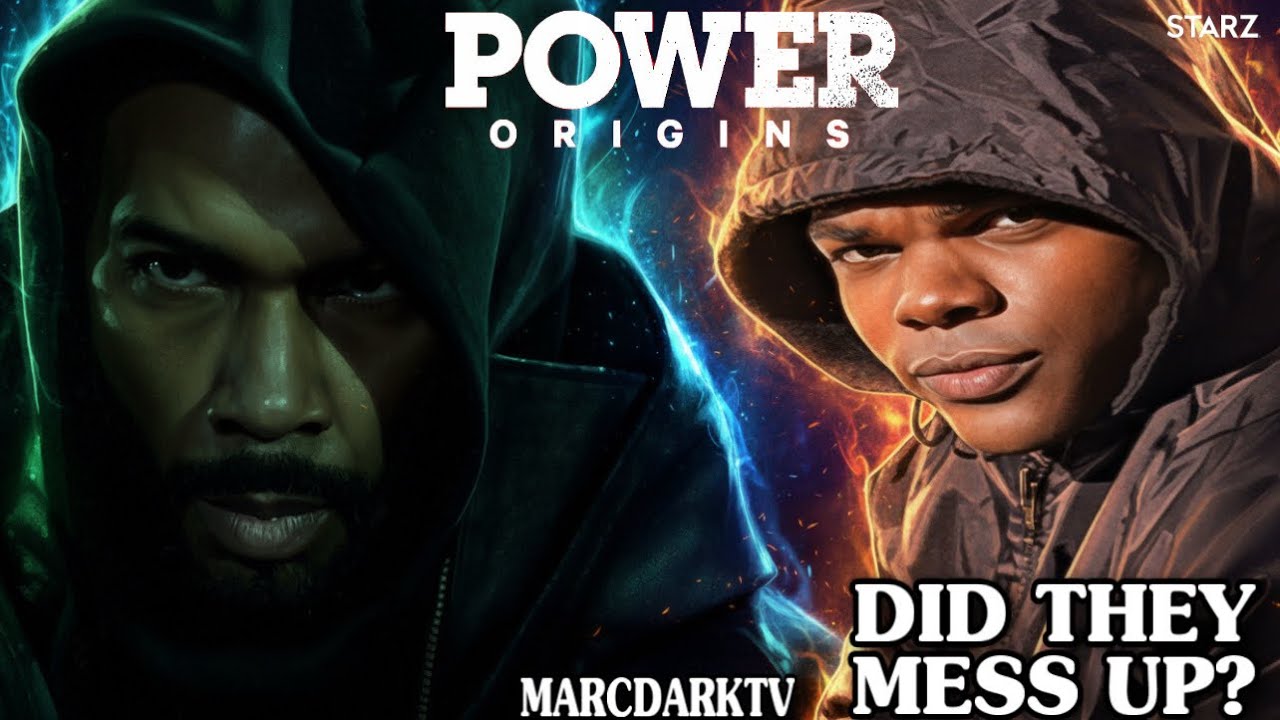 POWER ORIGINS DID THEY MESS UP THE CASTING OF YOUNG GHOST?