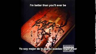 Slayer - War Zone (God Hates Us All Album) (Subtitulos Español)