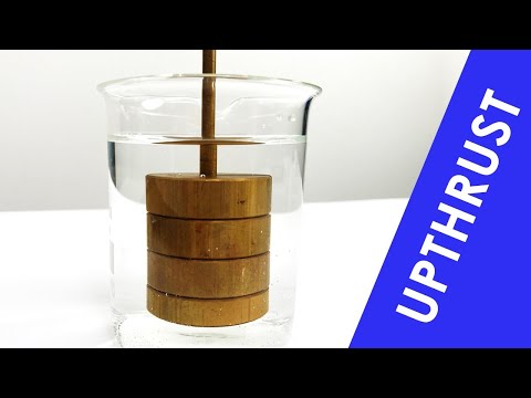 The Effects of Upthrust - GCSE Physics