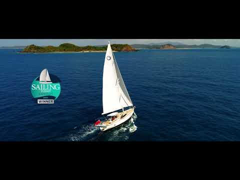 Kraken Yachts | Crafted For Life - 2017 Sailing Today Award Winners