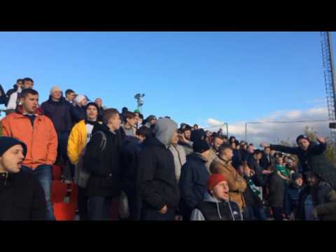 Torpedo-FC OREL 16/10/16 (Orel Butchers On Tour)