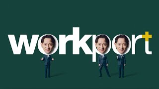 ワークポートCM「面接対策篇」～6秒ver～