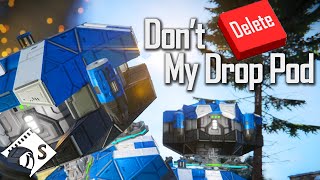 Don&#39;t Delete My Drop Pod - A Space Engineers Tutorial