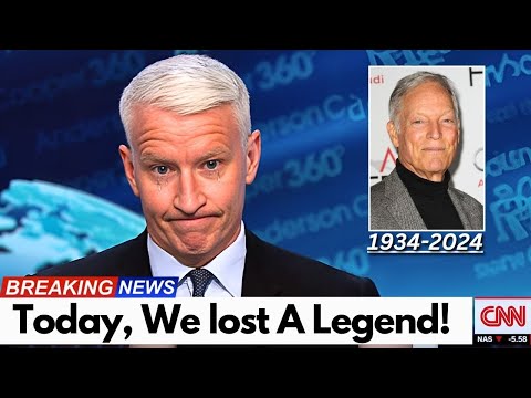 2 American LEGENDS Who Died Today!