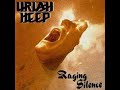 Uriah Heep:-'Hold Your Head Up'