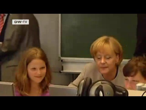 Politik direkt | Kampf den Anglizismen -- Weshalb Industrie, Kultur und Politik die deutsche Sprache retten wollen