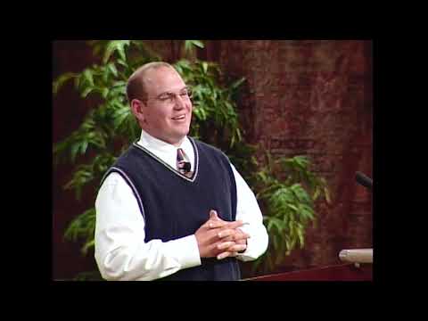 Pastor Chad Lamb's Testimony