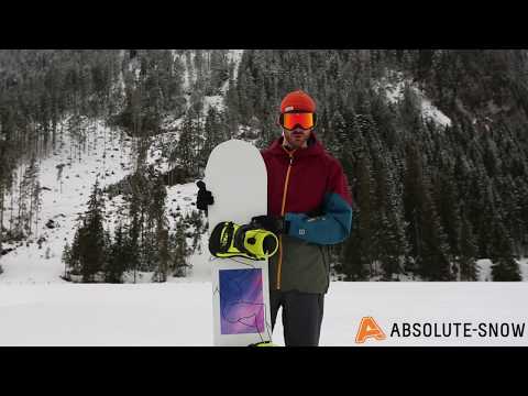 2019 / 2020 | Bataleon BYND x MDLS Snowboard | Video Review