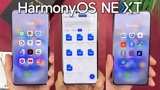 Huawei HarmonyOS NEXT Como instalar APKs!