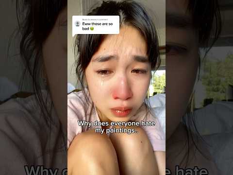 Please don’t hurt me anymore..😢💔 #pokemon #artist #painting #art #pokemonart