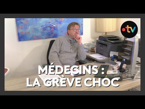 Grève des médecins : pourquoi généralistes et spécialistes sont-ils en colère ?