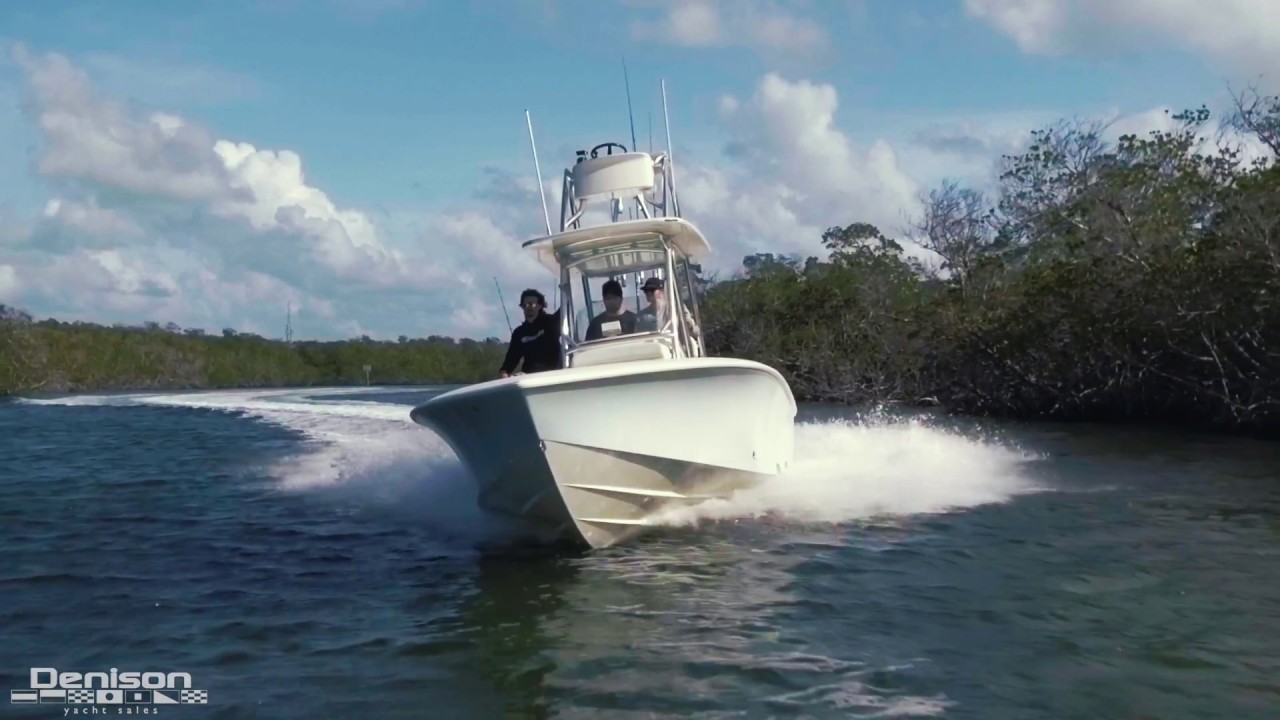 Sea Vee 270Z Center Console [Drone]